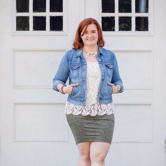 Cabi Bobbin Lace White Tank Top Size Medium - Picture 5 of 13